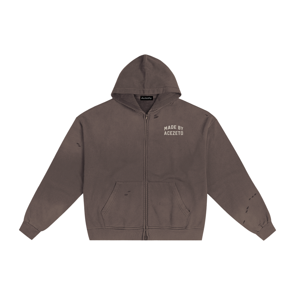 Made By Zip Up