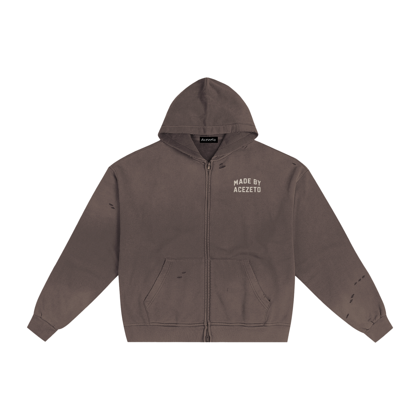 Made By Zip Up