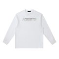 Long-Sleeve Tee - White