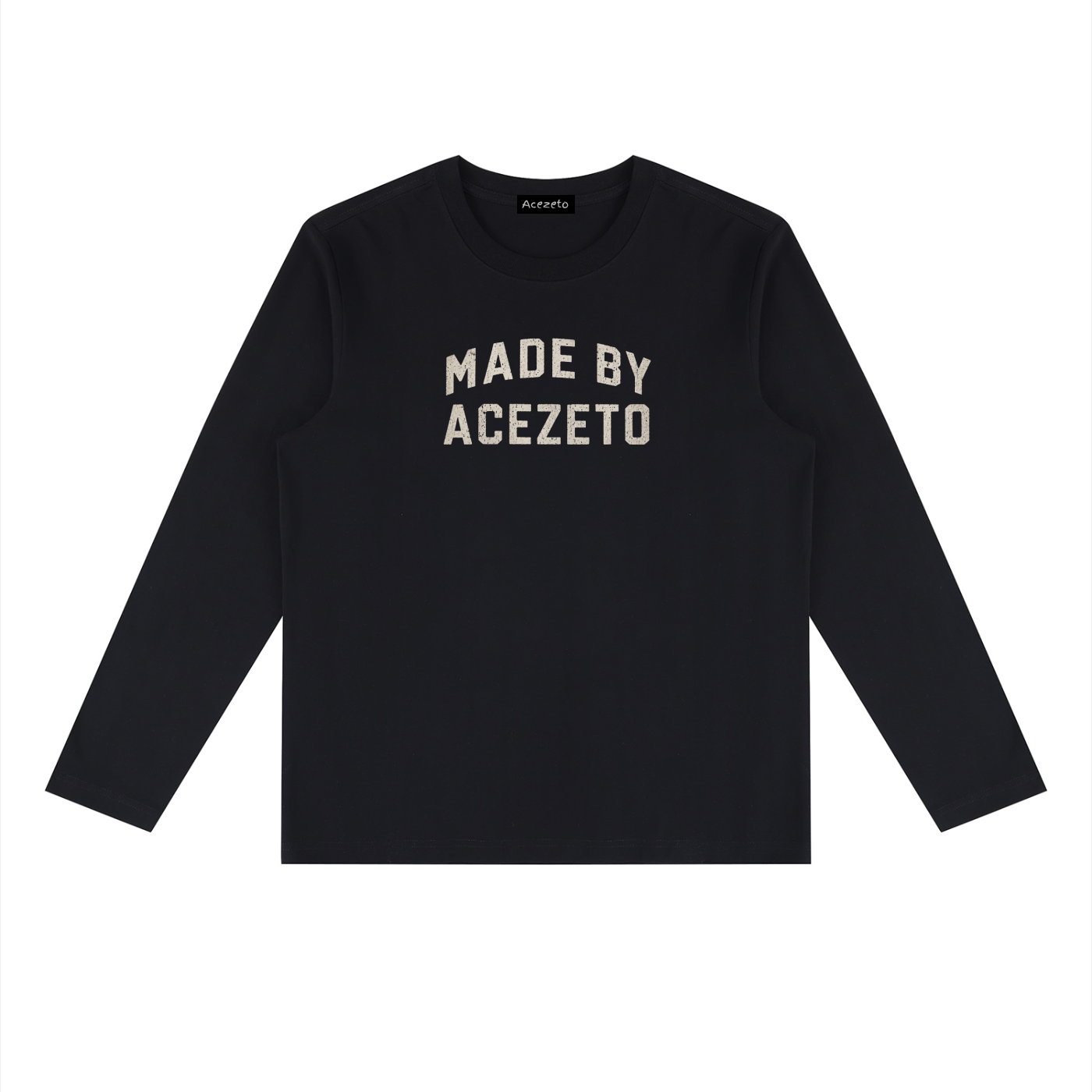 Original Made By Long Sleeve Tee
